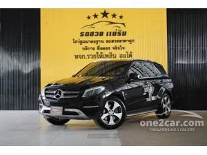 2017 Mercedes-Benz GLE500 3.0 e 4MATIC Exclusive SUV