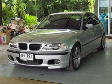 2001 BMW 323i 2.5 E46 (ปี 98-07) Sedan AT