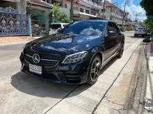 2020 Mercedes-Benz C300 2.0 W205 (ปี 14-22) e AMG Dynamic Sedan