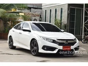 2018 Honda CIVIC 1.5 Turbo Sedan