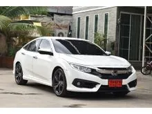 2018 Honda CIVIC 1.5 FC (ปี 16-20) Turbo Sedan