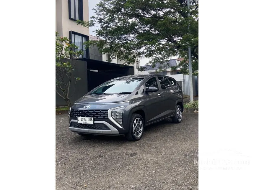 2023 Hyundai Stargazer Prime MPV
