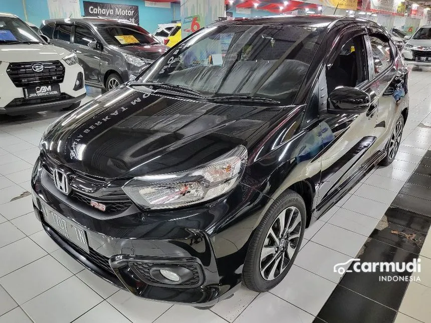 2021 Honda Brio RS Hatchback