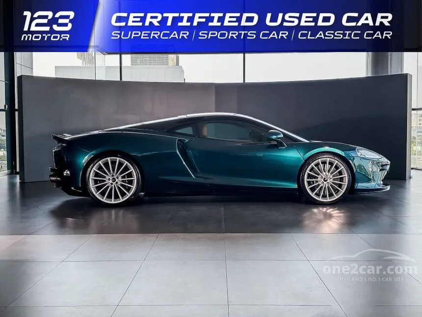 2022 MCLAREN GT Coupe
