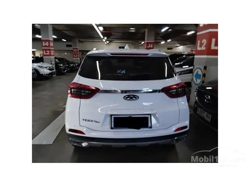 2024 Chery Tiggo 5x Champion SUV