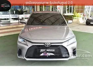 2022 Toyota Yaris Ativ 1.2 Sport Sedan