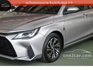 2022 Toyota Yaris Ativ 1.2 Sport Sedan