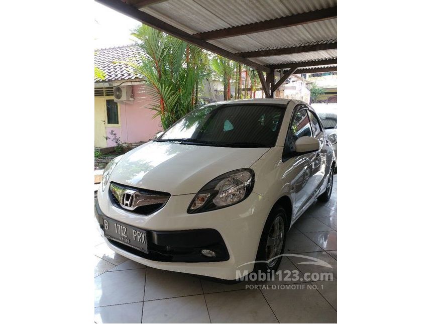 Jual Mobil  Honda  Brio  2019 E Automatic 1 2 di DKI Jakarta 