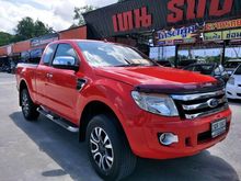 2012 Ford Ranger 2.2 OPEN CAB (ปี 12-15) Hi-Rider XLT Pickup