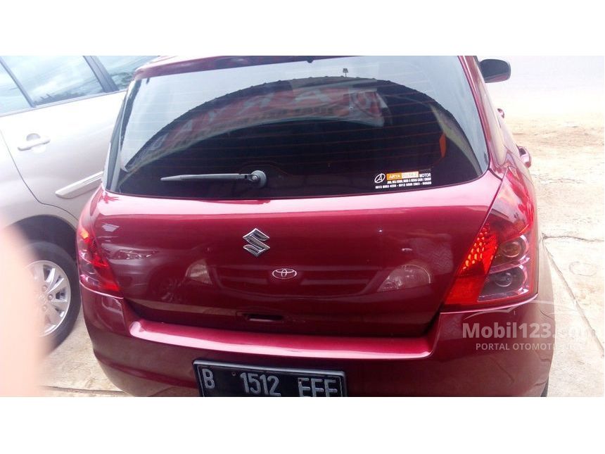 Jual Mobil  Suzuki  Swift  2009 ST 1 5 di Jawa Barat 