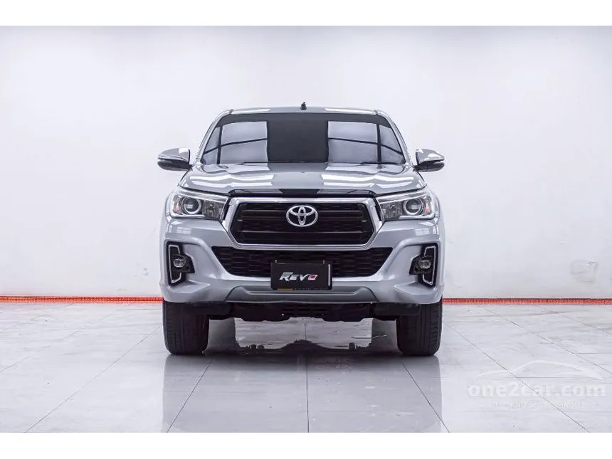 2018 Toyota HILUX REVO E Plus Prerunner Double Cab Pickup