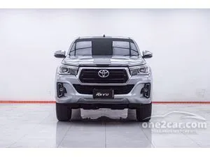 2018 Toyota HILUX REVO 2.4 E Plus Prerunner Double Cab Pickup