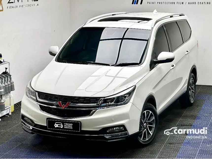 2019 Wuling Cortez CT L Lux+ MPV