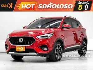 2021 MG ZS 1.5 X+ SUV