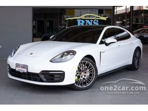 2026 Porsche PANAMERA 2.9 4 E-Hybrid Sedan