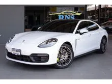2026 Porsche PANAMERA 2.9 (ปี 24-32) 4 E-Hybrid 4WD Sedan