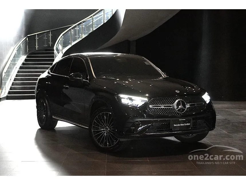 2024 Mercedes-Benz GLC350 e 4MATIC AMG Dynamic Coupe