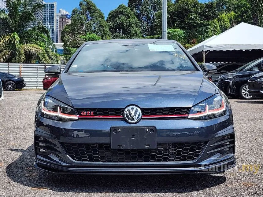 2020 Volkswagen Golf GTi Hatchback