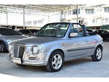 2010 Nissan March 1.3 K11 (ปี 93-02) Convertible AT