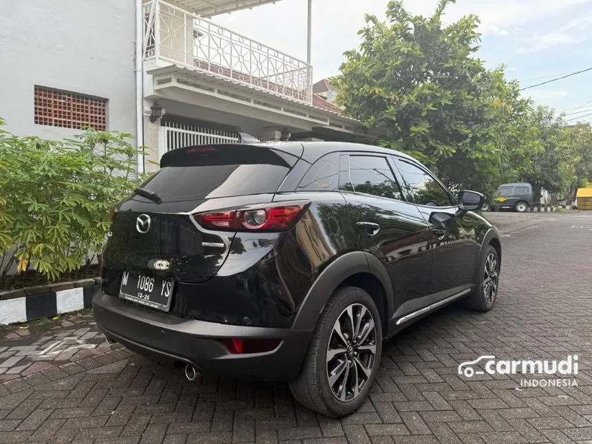 2021 Mazda CX-3 Sport SUV