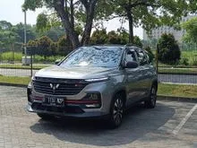 2021 Wuling Almaz 1.5 RS Pro SUV 7Seater Abu-Abu AT KM 54 Rb (ANTIK) DP Minim Gasss