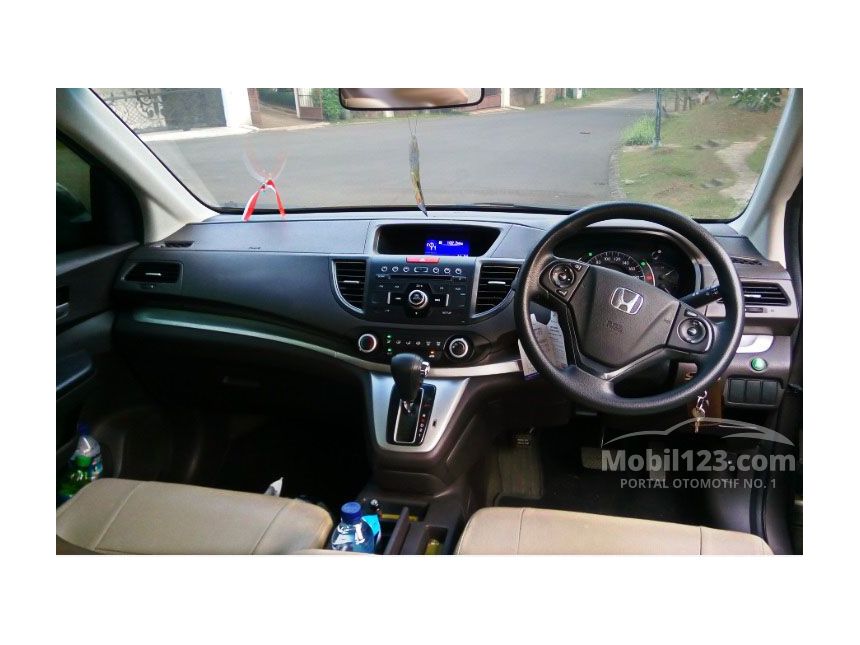 2014 Honda CR-V 2.0 Prestige SUV