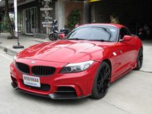 2009 BMW Z4 2.5 E89 (ปี 09-16) sDrive23i Highline Convertible AT