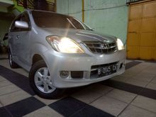 (TDP Ceper) Toyota Avanza 1.3 G MT Silver 2006