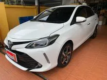 2017 Toyota Vios 1.5 (ปี 17-22) 1.5 S Sedan AT
