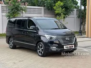 2018 Hyundai H-1 2.5 Royale MPV