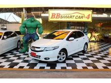 2009 Honda City 1.5 (ปี 08-14) V i-VTEC Sedan AT