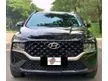 Jual Mobil Hyundai Santa Fe 2022 CRDi Prime 2.2 di DKI Jakarta Automatic SUV Hitam Rp 535.000.000