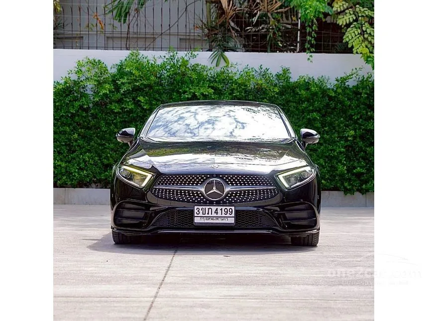 2022 Mercedes-Benz CLS300 d AMG Premium Sedan