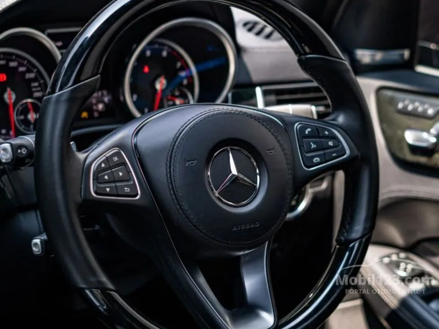 2018 Mercedes-Benz GLS400 4MATIC AMG SUV