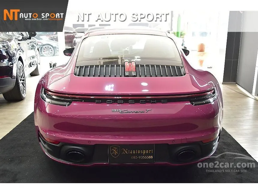 2023 Porsche 911 Carrera T Coupe