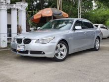 2008 BMW 523i 2.5 E60 (ปี 03-10) Sedan