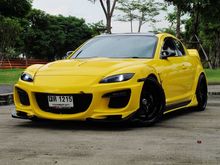 2008 Mazda RX-8 1.3 (ปี 03-08) SE3P Coupe MT