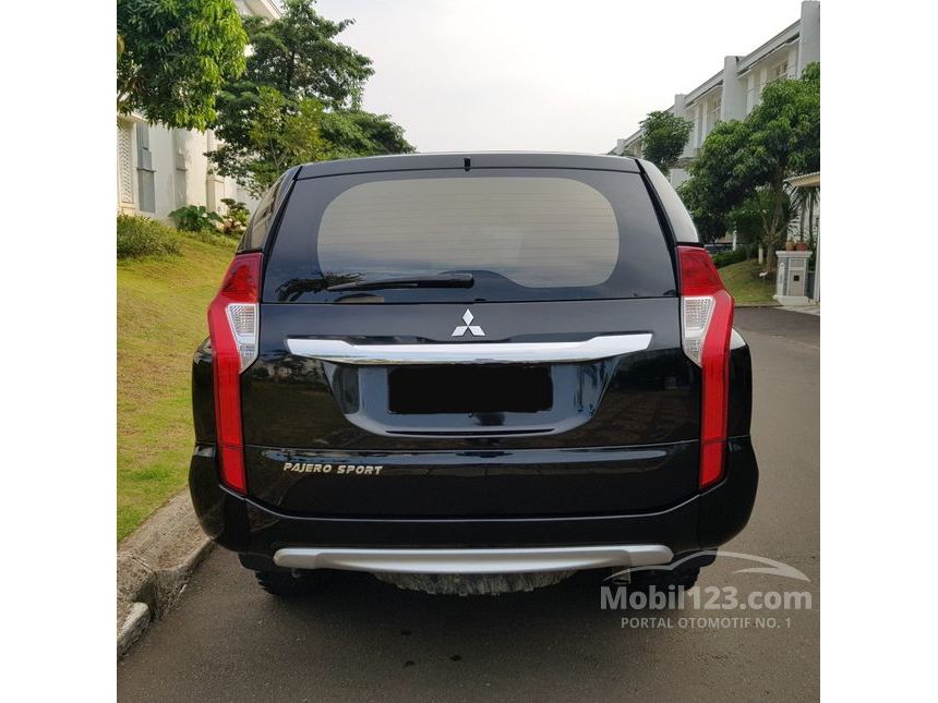 Jual Mobil  Mitsubishi Pajero  Sport  2021 GLX  2 5 di Banten 