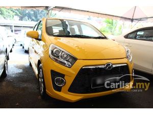 Search 15 Perodua Axia Cars for Sale in Negeri Sembilan 