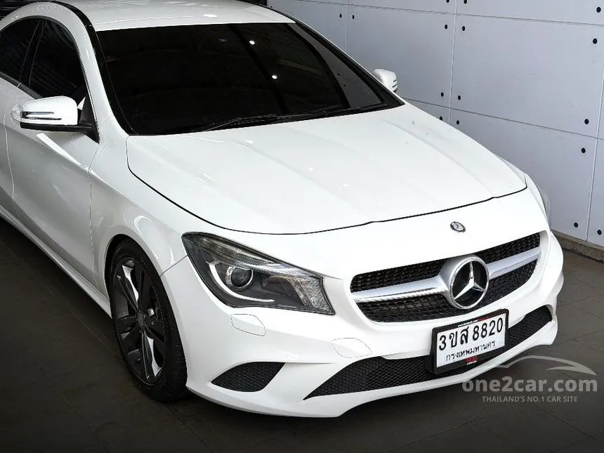 2017 Mercedes-Benz CLA200 Urban Sedan