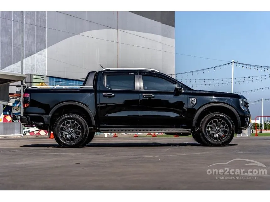 2022 Ford Ranger WildTrak Pickup