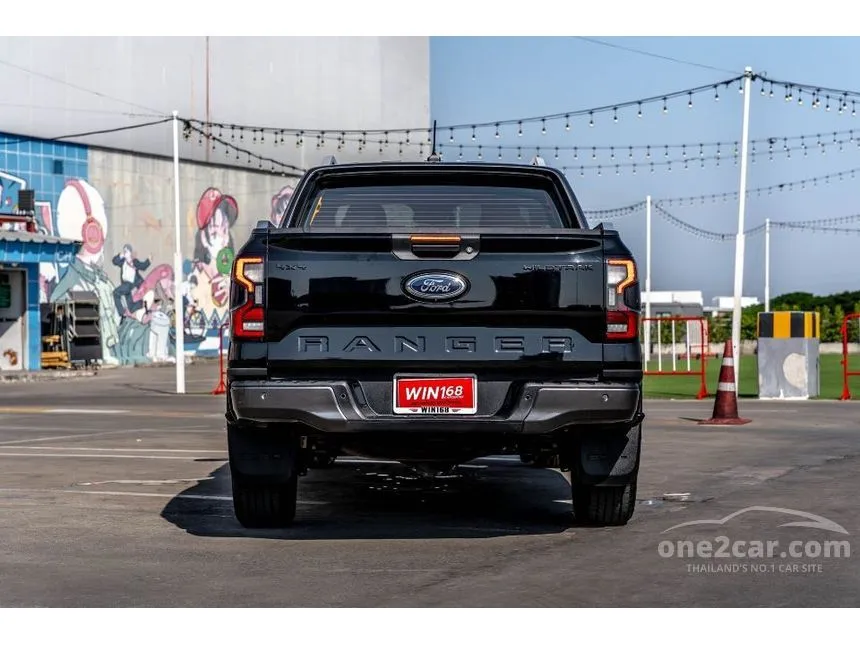 2022 Ford Ranger WildTrak Pickup