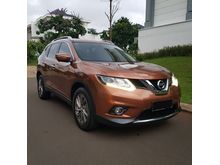 2015 Nissan X-Trail 2.5 orange Km40rb Record Head unit model baru