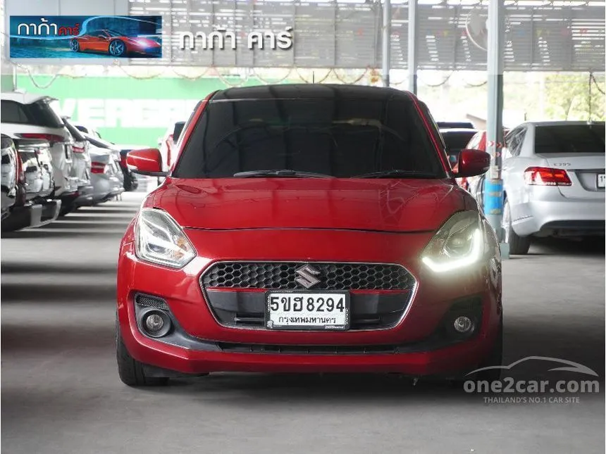 2018 Suzuki SWIFT GLX Navi Hatchback