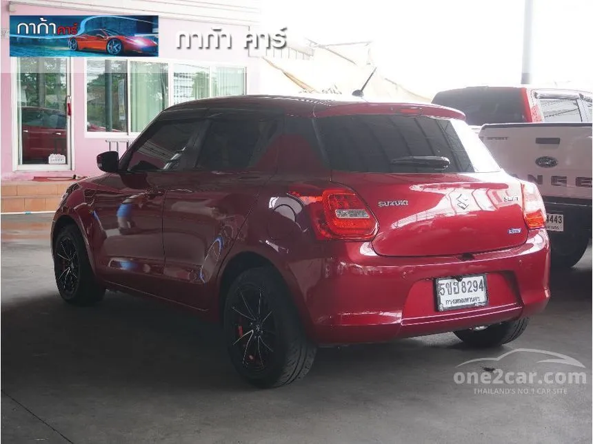 2018 Suzuki SWIFT GLX Navi Hatchback