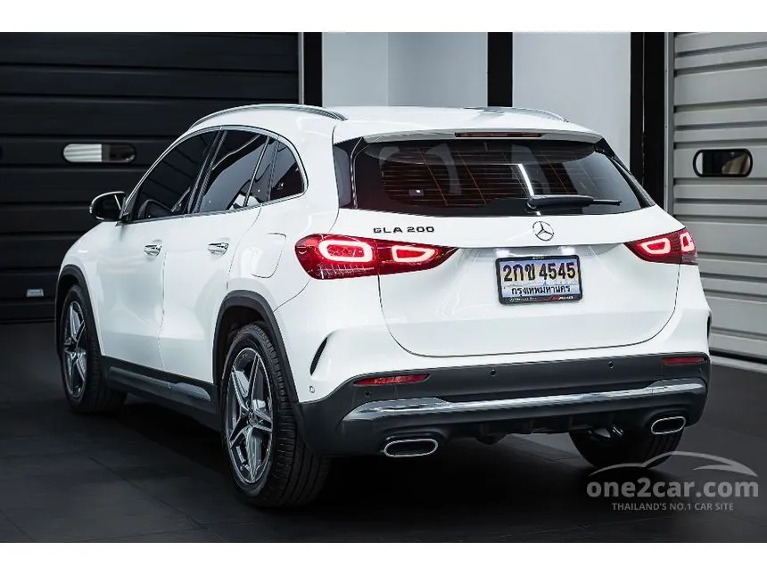 2022 Mercedes-Benz GLA200 AMG Dynamic SUV
