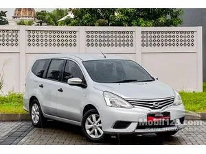 2014 Nissan Grand Livina 1.5 SV MPV