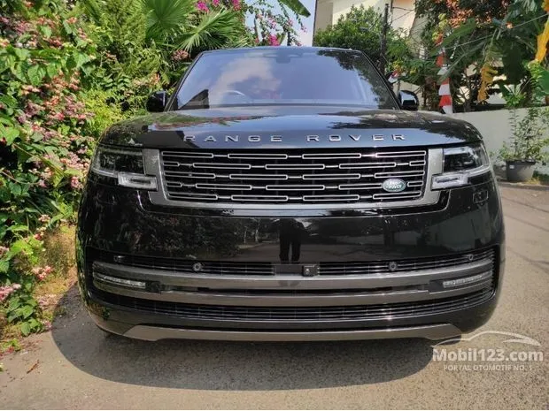 Jual Land Rover Range Rover P400 Autobiography MHEV LWB 7 Seater Bekas ...