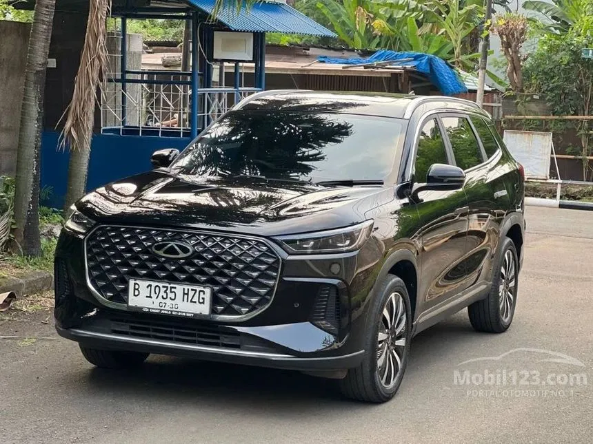 2025 Chery Tiggo 8 CSH Premium SUV