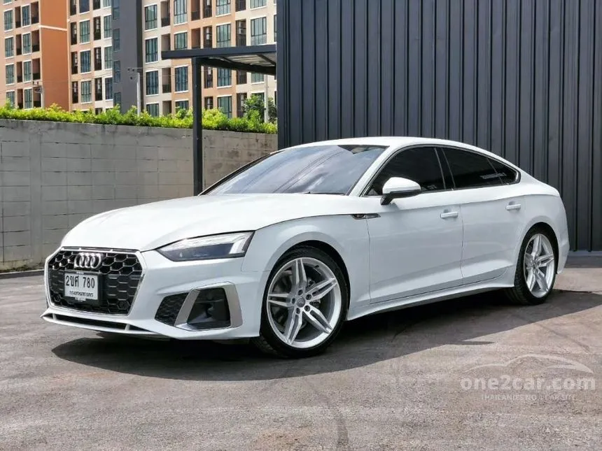 2022 Audi A5 Sportback 40 TFSI S line Hatchback